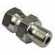 Przyłącze proste AB M14x1,5 08L RM-A14XB1/4ED | Exvi