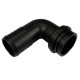 Króciec kątowy kolanko 32N 1 1/2" 4031090324 | Exvi