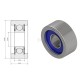 Rolka toczna 15x40x18 mm Kramp NWB20685 | Exvi