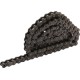 Łańcuch rolkowy, 1/2" x 5/16", 109 ogniw ED022 | Exvi