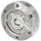 Łożysko kulkowe 16x84x25.7 mm Kramp NWB20865 | Exvi