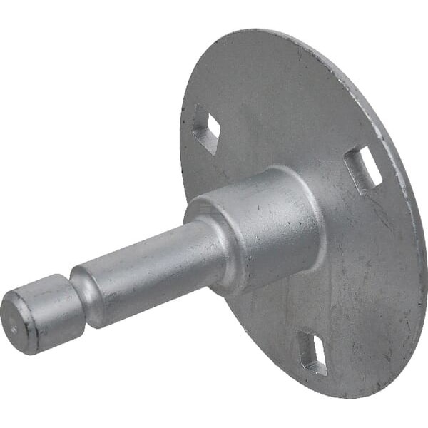 OŚ ŁOŻYSKA 41CR4 1.7035 207155 | Exvi