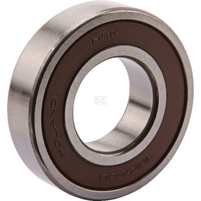 Łożysko kulkowe 6206 2RS 9305361 | Exvi
