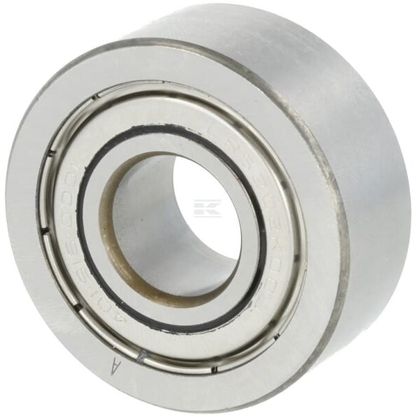 Łożysko rolkowe 40x15x15.9 mm LR 5202 K 004019160001 | Exvi
