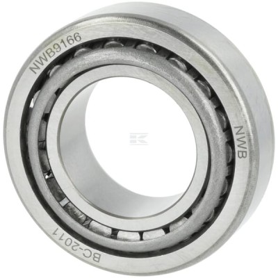 Łożysko wałeczkowo-stożkowe NWB02449 | Exvi
