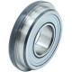 Rolka prowadząca 25x62x15 mm Kramp NWB20737 | Exvi