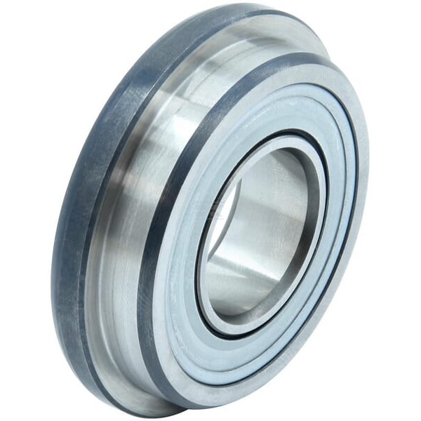 Rolka prowadząca 25x62x15 mm Kramp NWB20737 | Exvi