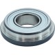 Rolka prowadząca 25x62x15 mm Kramp NWB20737 | Exvi