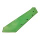 Eurolemiesz lewy 20" zastosowanie Kverneland 073009 | Exvi
