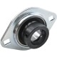 Łożysko kołnierzowe DR023393 | Exvi