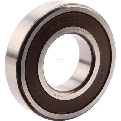 Łożysko kulkowe 6207 2RS 9305370 | Exvi