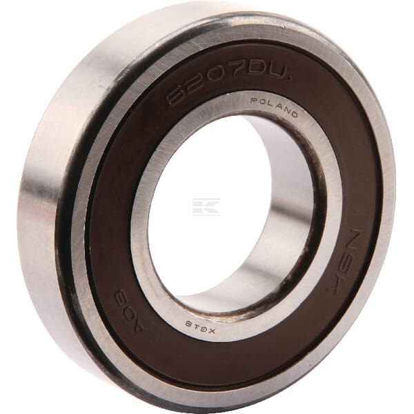 Łożysko kulkowe 6207 2RS 9305370 | Exvi