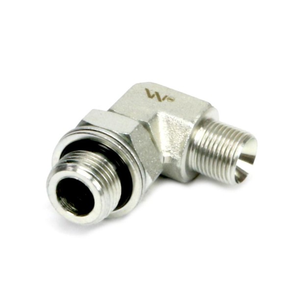 Kolanko hydrauliczne nastawne calowe BB 5605090604 | Exvi