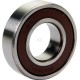 Łożysko kulkowe, 6205 2RS KG01378900 | Exvi
