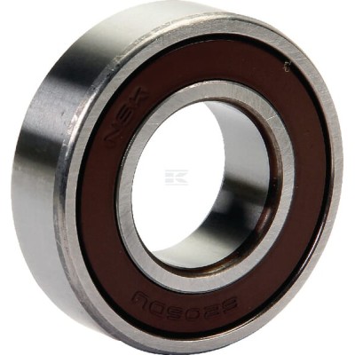 Łożysko kulkowe, 6205 2RS KG01378900 | Exvi
