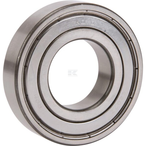 Łożysko kulkowe, 6207-2Z KG01381200 | Exvi