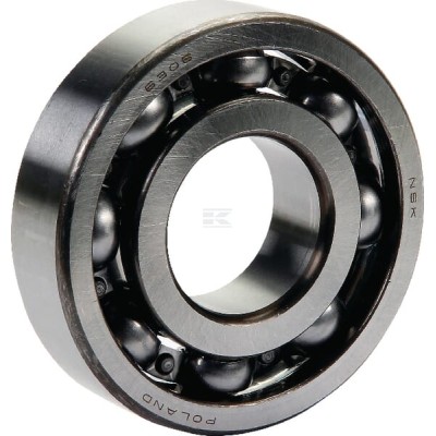 Łożysko kulkowe KG01400400 | Exvi