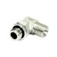 Kolanko hydrauliczne nastawne calowe BB 5605090808 | Exvi