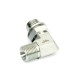 Kolanko hydrauliczne nastawne calowe BB 5605090808 | Exvi
