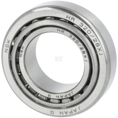 Łożysko wałeczkowo-stożkowe NWB00647 | Exvi