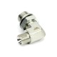 Kolanko hydrauliczne nastawne calowe BB 5605091208 | Exvi