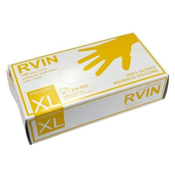Rękawice wykonane z winylu XL REKAWICE 400311 | Exvi