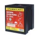 Bateria alkaliczna 6V / 130Ah 20103100001 | Exvi