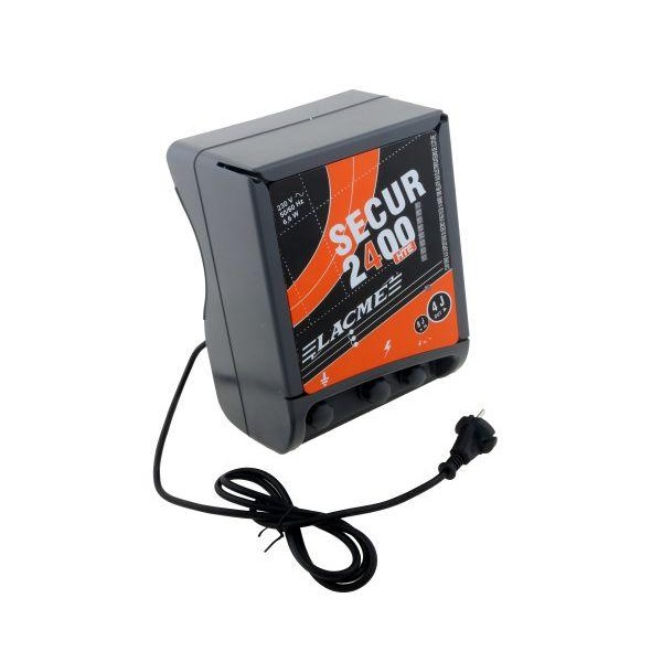 Elektryzator sieciowy SECUR 2 400 HTE RM-201010015 | Exvi