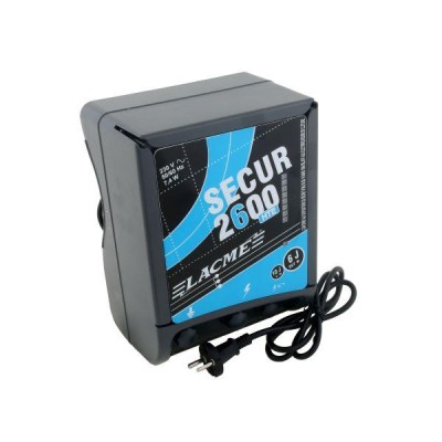 Elektryzator sieciowy SECUR 2 600 HTE RM-201010016 | Exvi