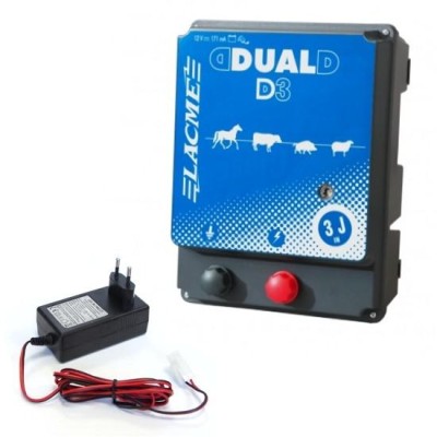 Elektryzator uniwersalny Dual 3 RM-201010048 | Exvi