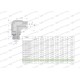 Kolanko hydrauliczne nastawne calowe BB 5605091612 | Exvi