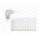 Kolanko hydrauliczne nastawne calowe BB 5605091616 | Exvi