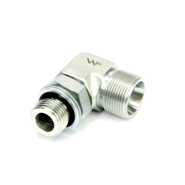 Kolanko hydrauliczne nastawne BB M12x1.5 5611090602 | Exvi