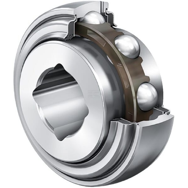 Łożysko 1-9/16"x100x36 mm INA/FAG GVK109211KTTBAS2V | Exvi