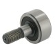 Rolka skrętna KR52022RS | Exvi