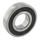 Łożysko kulkowe zwykłe 45x100x25 mm SKF 17263092RSSKF | Exvi