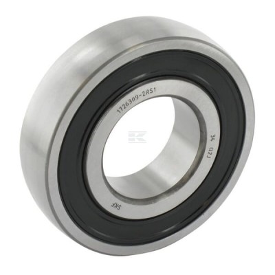 Łożysko kulkowe zwykłe 45x100x25 mm SKF 17263092RSSKF | Exvi