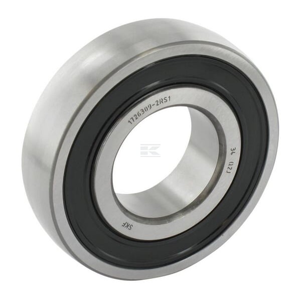 Łożysko kulkowe zwykłe 45x100x25 mm SKF 17263092RSSKF | Exvi
