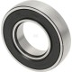 Łożysko kulkowe zwykłe 40x80x18 mm INA/FAG 208NPPB | Exvi
