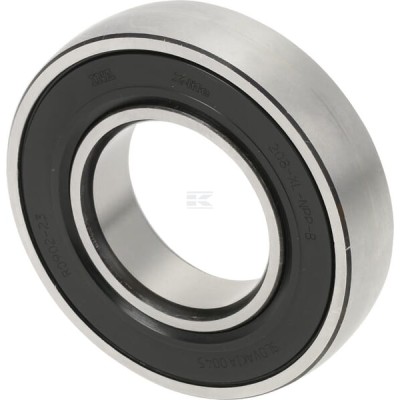 Łożysko kulkowe zwykłe 40x80x18 mm INA/FAG 208NPPB | Exvi