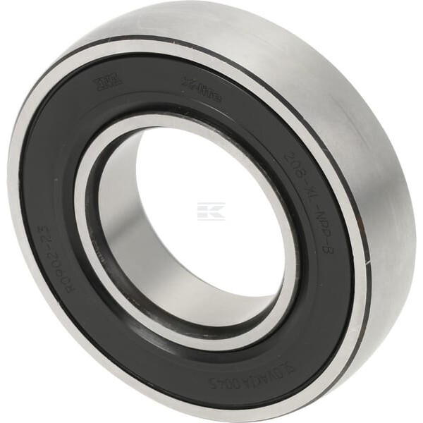 Łożysko kulkowe zwykłe 40x80x18 mm INA/FAG 208NPPB | Exvi