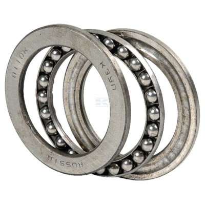 Łożysko wzdłużne Steel Power, seria 51110 777751110 | Exvi