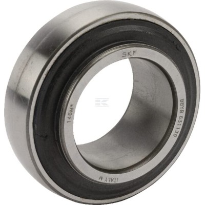 Łożysko kulkowe zwykłe 50x90x37 mm SKF BBYB631139SKF | Exvi
