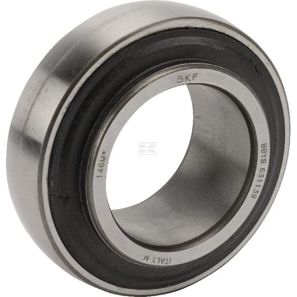 Łożysko kulkowe zwykłe 50x90x37 mm SKF BBYB631139SKF | Exvi