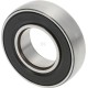 Łożysko kulkowe zwykłe 30x62x16 mm INA/FAG 206NPPB | Exvi