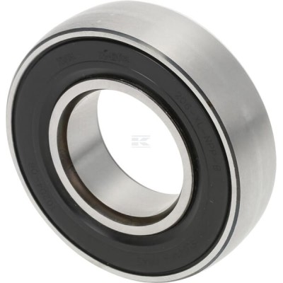 Łożysko kulkowe zwykłe 30x62x16 mm INA/FAG 206NPPB | Exvi