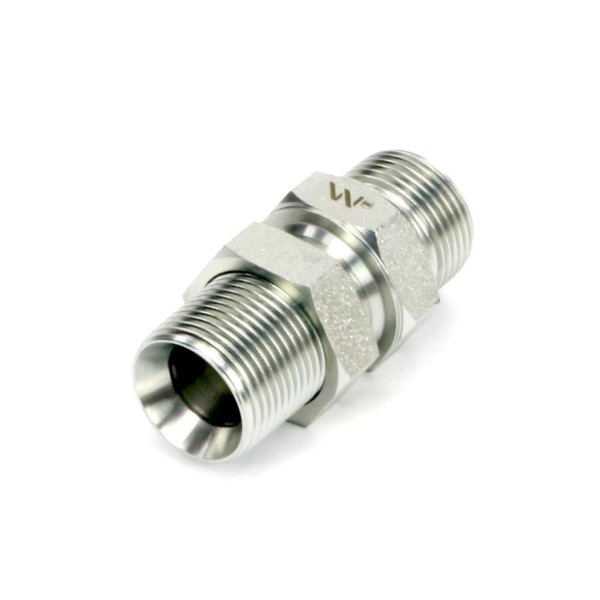 Złączka hydrauliczna calowa grodziowa BB 5005040808 | Exvi