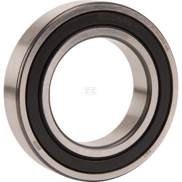 Łożysko kulkowe 6009RSR | Exvi