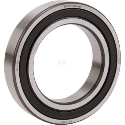 Łożysko kulkowe 6012RSR | Exvi