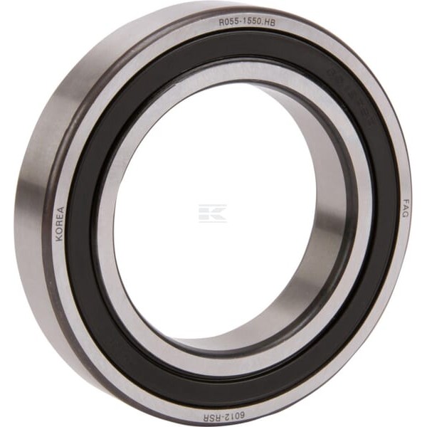 Łożysko kulkowe 6012RSR | Exvi